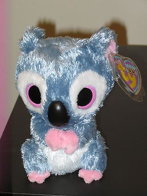 Ty Beanie Boos Boos   KOOKY the Koala Bear   MINT with MINT TAGS