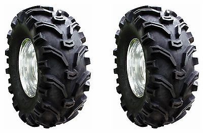 KENDA 22X8 10 BEARCLAW BEAR CLAW FRONT ATV TIRES