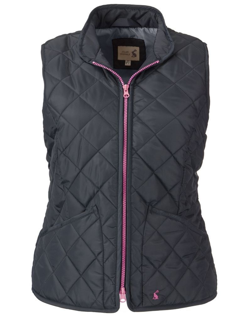 Joules Nimba Gilet (Navy) **GREAT VALUE**