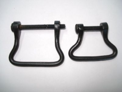 Sling Swivels Brown Bess Musket Sling 1 1/2