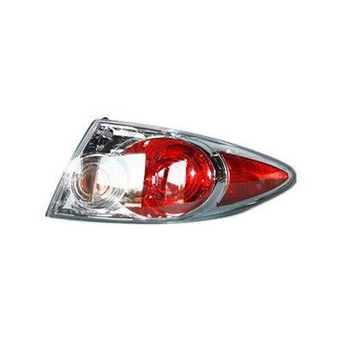 Mazda 6 Sedan Hatchback Tail Light Passenger Side For Models Without