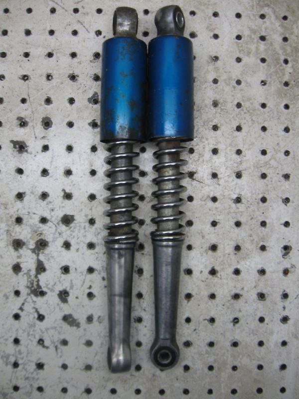 HONDA OEM CT70 69 74 REAR SHOCKS MINI BIKE TRAIL CT70H