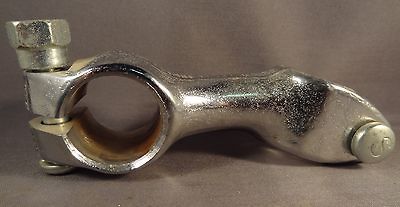 Stoker Tandem NOS Stem Seatpost mount 13/16 Chrome Bike Bicycle