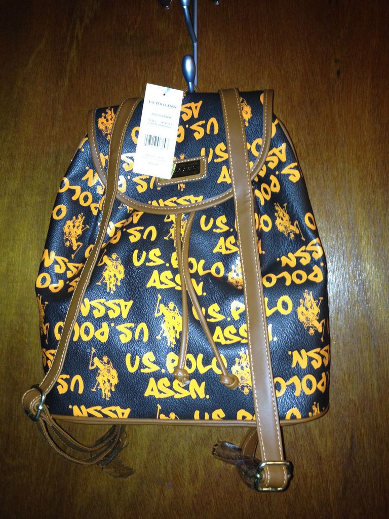 POLO ASSN. Autograph Backpack