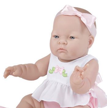 Lily 14 inch Doll by Berenger  Berjusa Dolls