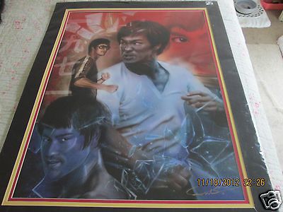 OF BRUCE LEE, Davis Miller SIGNED #1 BESTSELLER Sold to You By Author