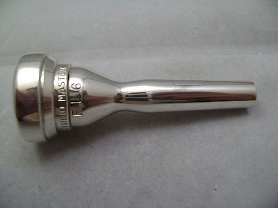 Stork Custom Studio Master FL6 Flugelhorn Mouthpiece Standard Taper