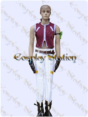 Beyblade Metal Fight Tsubasa Otori Costume_com533