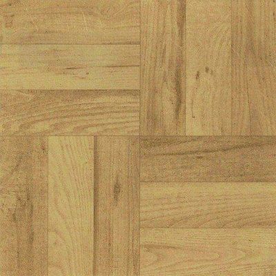 BIRCH wood PARQUET self STICK adhesive VINYL floor TILES   40 pcs 12