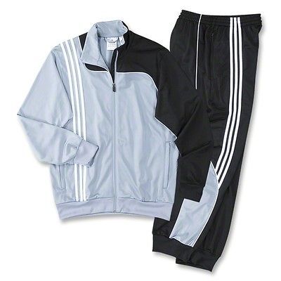 Sereno Presentation Suit Running Track Jacket Pants Soccer Football