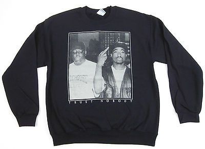 notorious big sweater