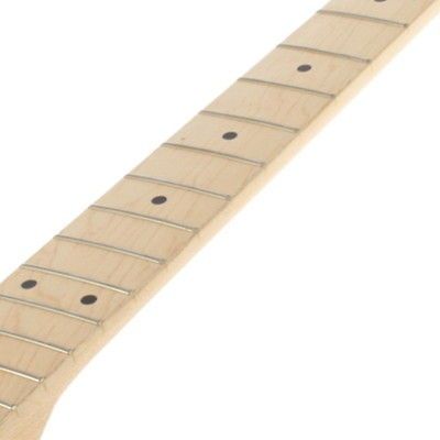 Telecaster Style Tele Guitar Neck 22 Frets 42mm Nut For Fender