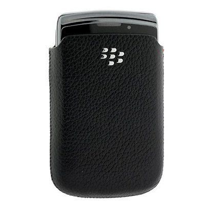 OEM ORIGINAL Blackberry TORCH 9800 9810 Pocket Sleeve Case Cover Pouch
