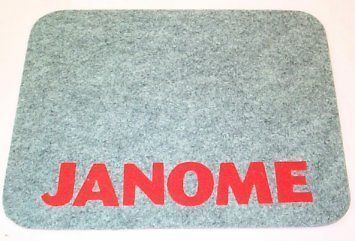 Janome Sewing Machine Vibration Resist Muffler Mat New