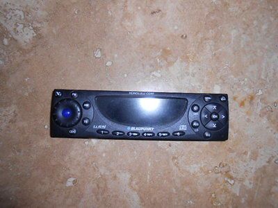 BLAUPUNKT HONOLULU CD50 CD STEREO DISC FACEPLATE FACE PLATE RECEIVER