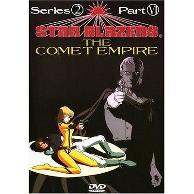 Star Blazers, Series 2 The Comet Empire, Part 6 [DVD New]