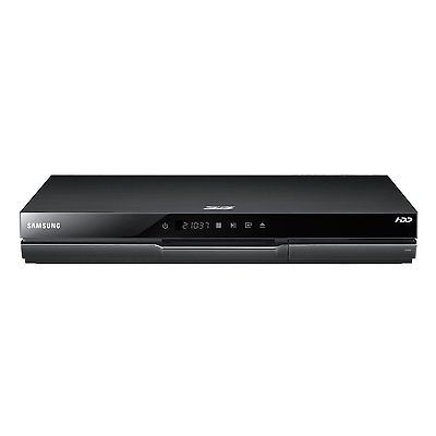 BD D8200M 250GB BLU RAY 3D PLAYER FREEVIEW+ HD SMART HUB RECORDER WIFI