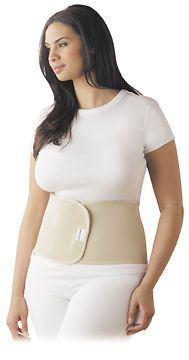 Post Partum Postpartum Support Belt Abdominal Tummy Belly Binder