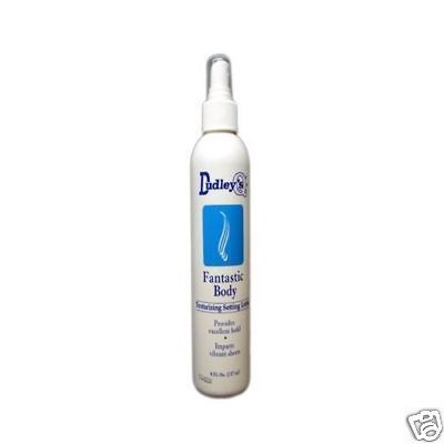 Dudleys Fantastic Body Texturizing Setting Lotion 8oz