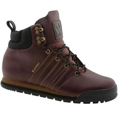 New Adidas Originals Mens AS Jake Blauvelt Winter Trail Shoes Boots