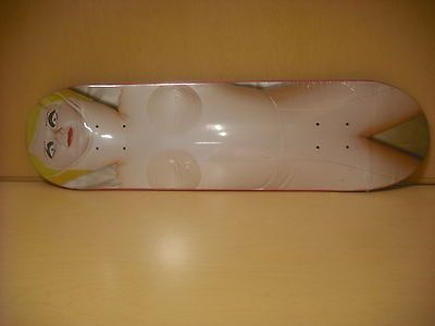 Skate Mental Blow Up Doll 8 Skateboard Deck