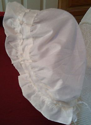 18th Century Bonnet