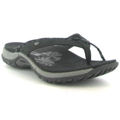 Merrell Lilac Genuine Womens Sandal Black Sizes UK 4   8