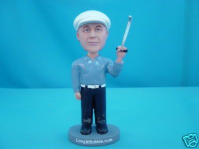 Longshoreman 2004 Harry Bridges Bobble Bobblehead ILWU