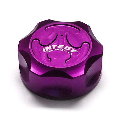 Integy T6811P Purple Aluminum Gas Tank Cap Baja 5B New