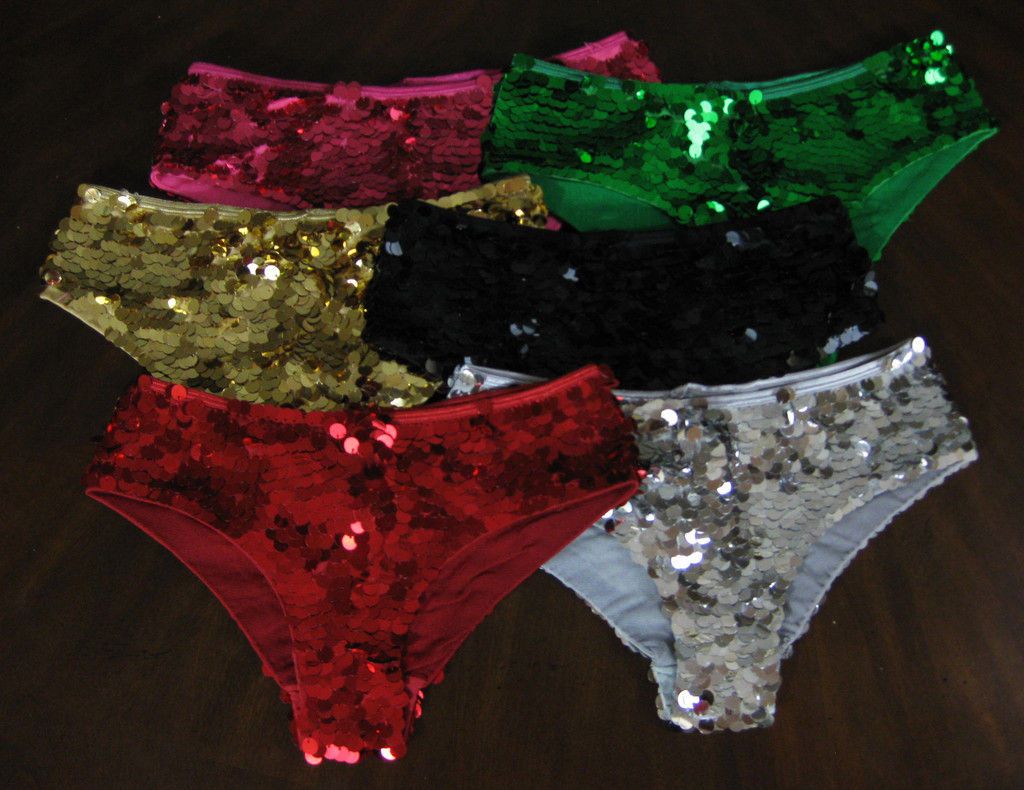 Sequin Rhumba Boyshorts/Danc e/Shorts/Salsa S/M or M/L