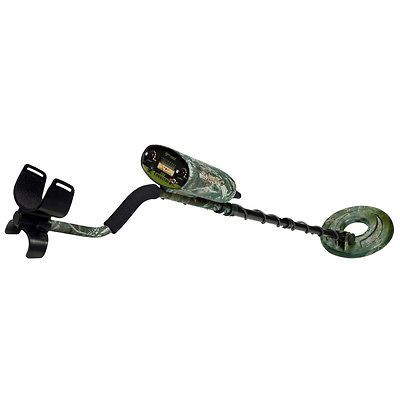 Bounty Hunter Commando Metal Detector Camo TKCAMO