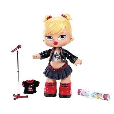 Bratz Big Babyz Rock Angelz Cloe NEW HTF