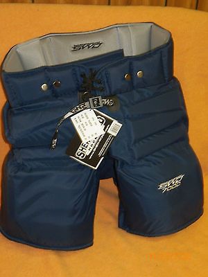 New Sherwood HGP 7000 senior ice hockey goalie pants