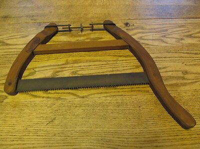 CRAFTSMAN COMMEMORATIVE BUCK SAW