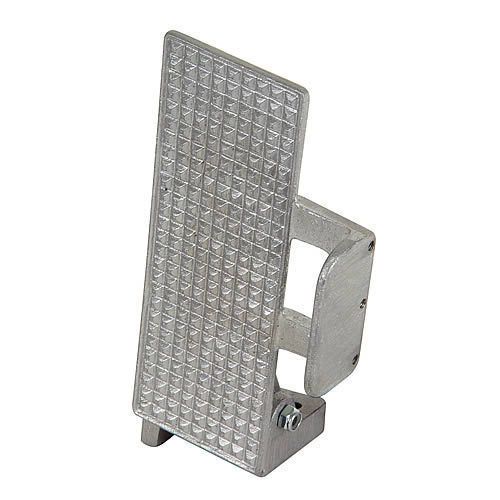 ALUMINUM THROTTLE GAS PEDAL ANGLED ADJUSTABLE THROW FOR SAND CAR, VW