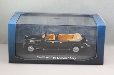 ATLAS 143 Cadillac V 16 Queen Mary 1938 Presidential car