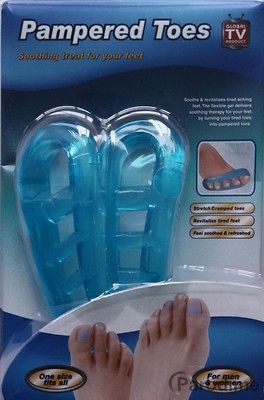 Toes Toe Separators Stretchers Straighteners Alignment Bunion Relief