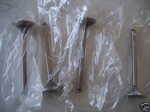 ISUZU 2.2 C223T DIESEL PICKUP INTAKE VALVES 4 211 2674