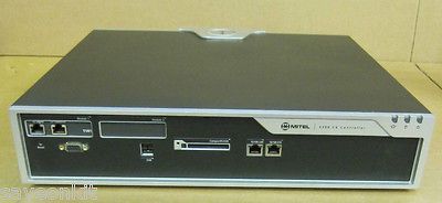 Mitel 3300 CX ICP Controller Telephone System 56007114 56007112 + T1