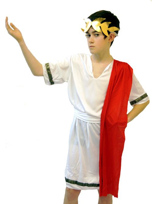 WORLD BOOK DAY Roman Emperor/Caesar /Senator/Greek /Slave/Toga Childs