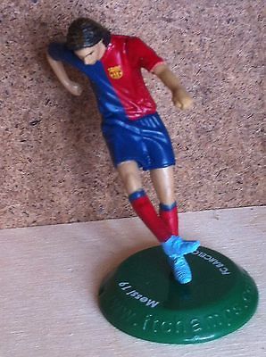 Nano FT Champs   Barcelona MESSI model football player figure