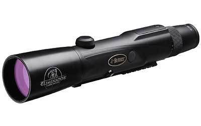 BURRIS ELIMINATOR II Laser Scope 4x 12X42mm 200114 Rangefinder