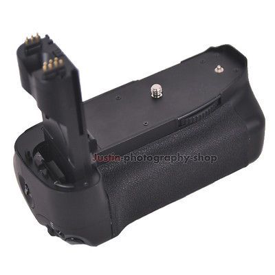 Power Battery Grip BG E7 For Canon EOS 7D 7 D LPE6 BGE7 Camera main