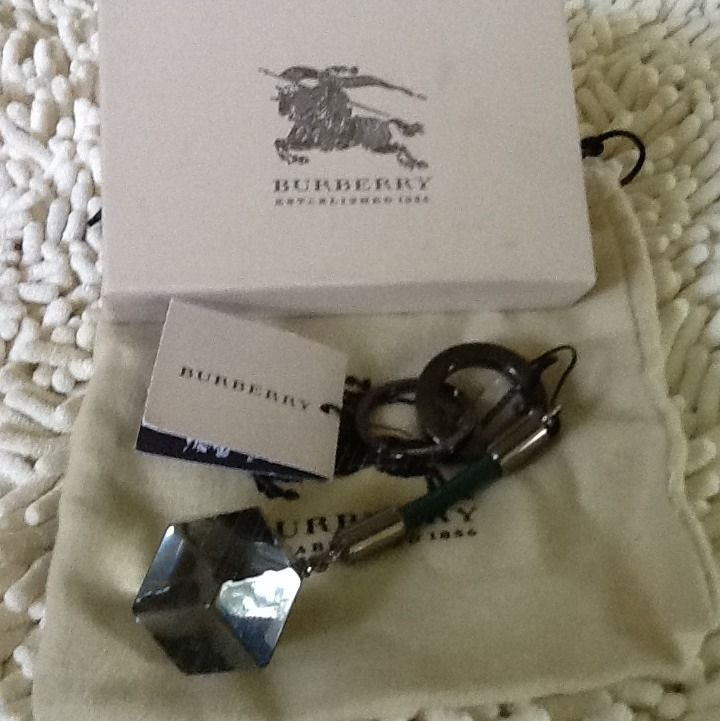 Burberry Prorsum Key Chain