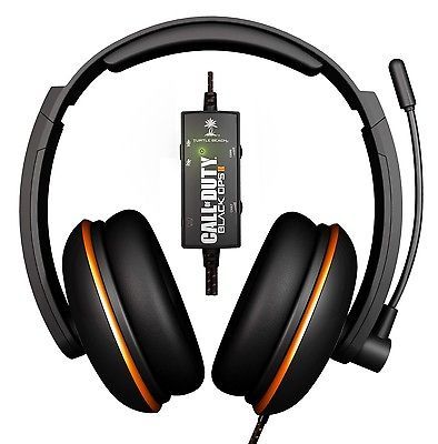 Beach Call of Duty® Black Ops II Ear Force KILO PS3 PC Xbox Headset