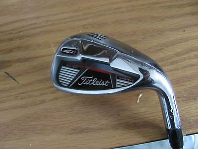 Titleist AP1 710 Gap Wedge NS PRO 105 T REGULAR FLEX STEEL W/UPGRADE