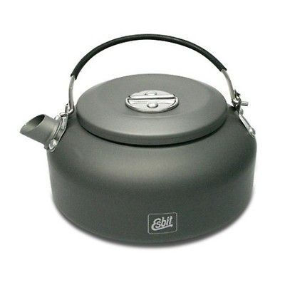 Esbit Water Kettle 600ml Anodized Aluminm