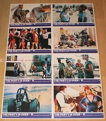 CANDY CLARK & HOPKINS   MORE AMERICAN GRAFFITI GEORGE LUCAS GERMAN