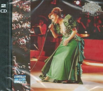 Rocio Durcal CD NEW En Concierto En Vivo ALBUM Con 29 Canciones 