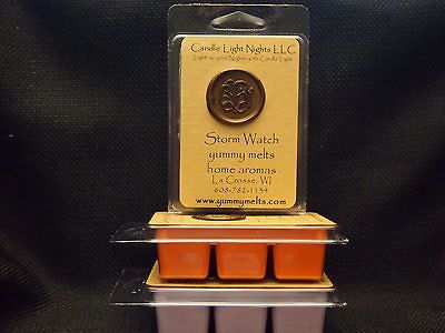 Lot Wickless Candle Wax Melting Tarts yummymelts Compatible w